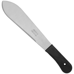 Zenport MP12 12-inch Blade Machete, PVC Handle, with Sheath available from Seres Ag