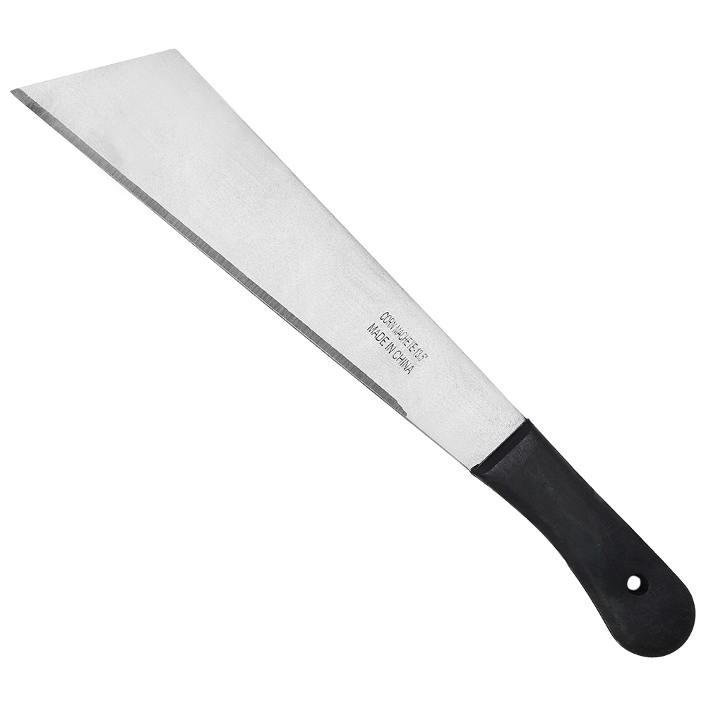 Zenport MP13 13-inch Blade Machete, PVC Handle, with Sheath available from Seres Ag