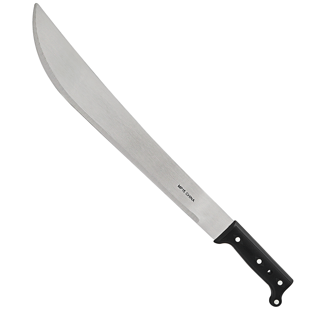 Zenport MP15 15-inch Blade Machete, PVC Handle, with Sheath available from Seres Ag