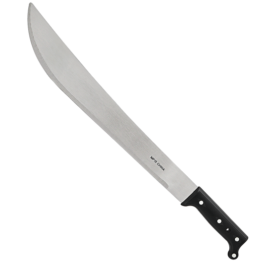 Zenport MP15 15-inch Blade Machete, PVC Handle, with Sheath available from Seres Ag