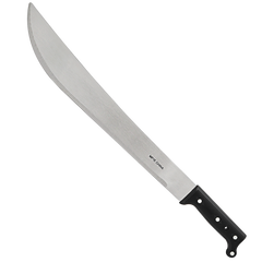 Zenport MP15 15-inch Blade Machete, PVC Handle, with Sheath available from Seres Ag