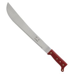 Zenport MP18 18-inch Blade Machete, PVC Handle, with Sheath available from Seres Ag