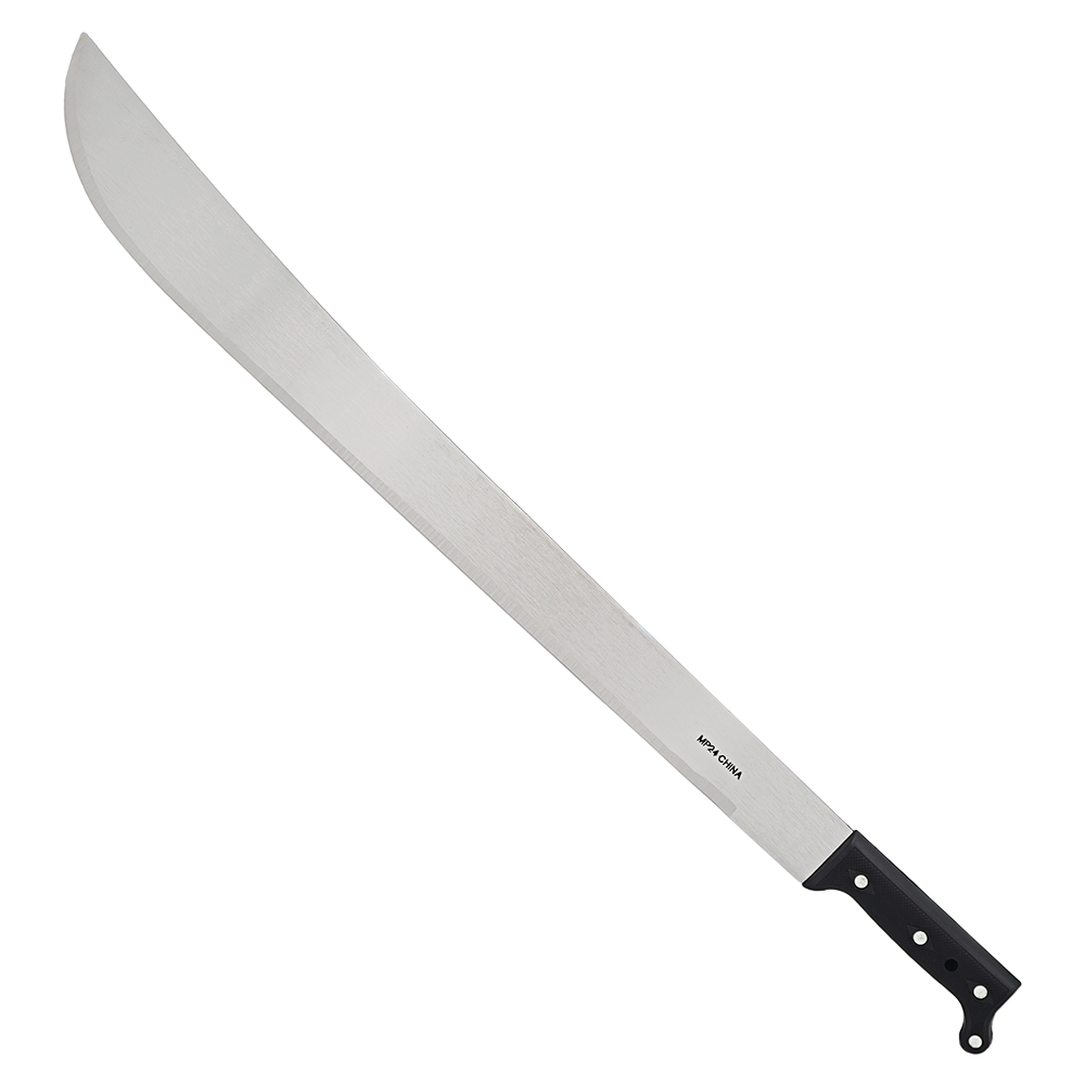 Zenport MP24 24-inch Blade Machete, PVC Handle, with Sheath available from Seres Ag