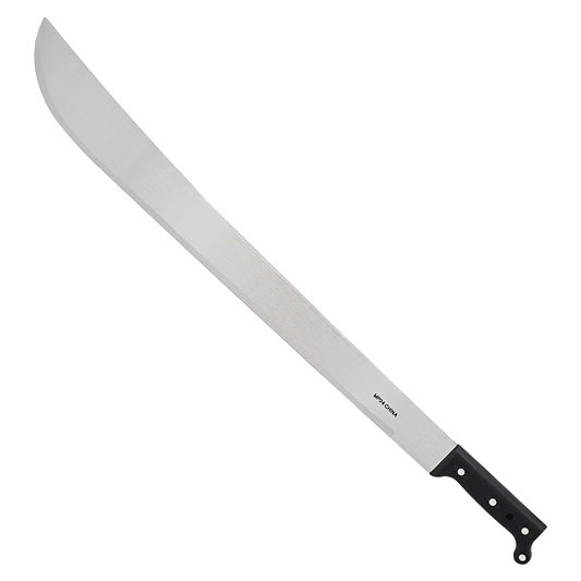 Zenport MP24 24-inch Blade Machete, PVC Handle, with Sheath available from Seres Ag