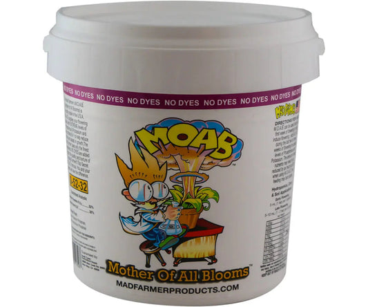 Mad Farmer Mother Of All Bloom, 5lb (2270 g)