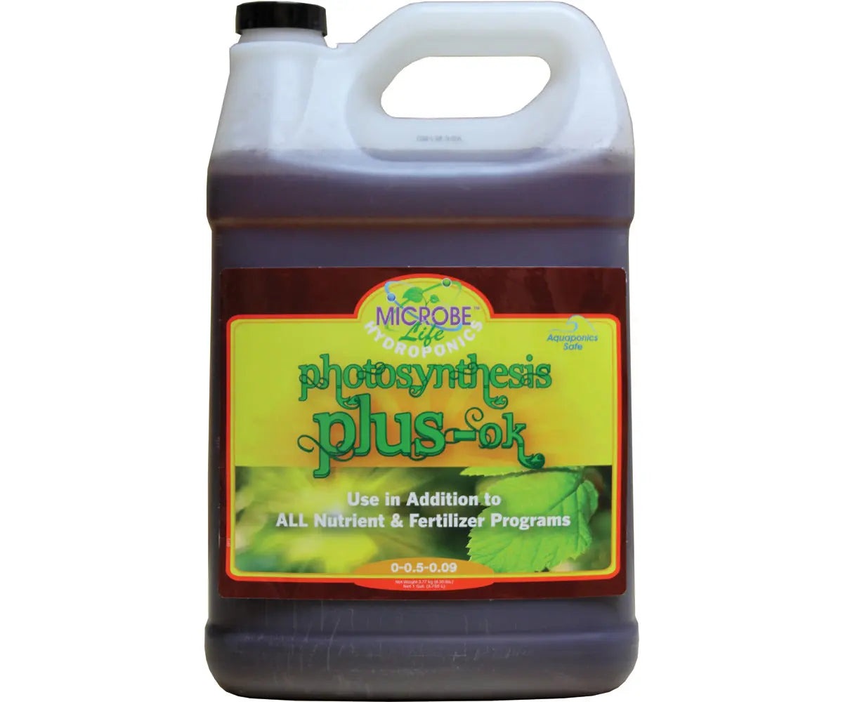 Microbe Life Photosynthesis Plus-OK, 1 Gallon (OK Only)