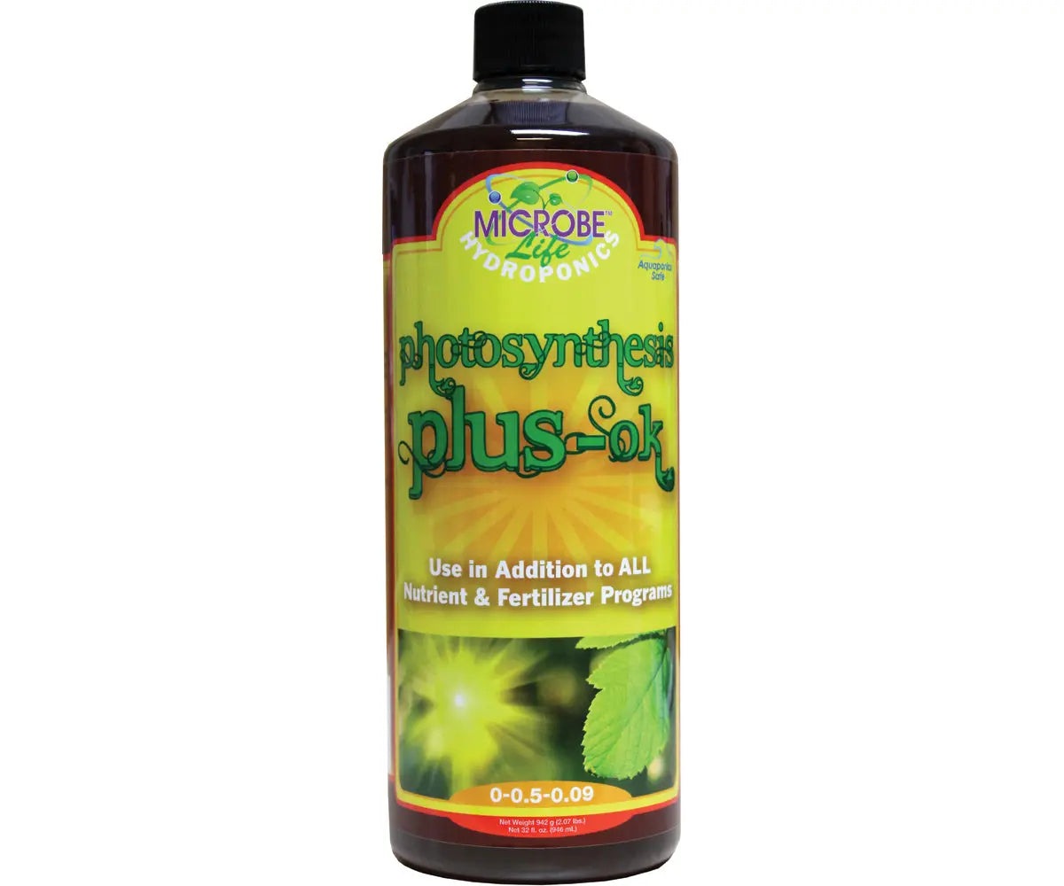 Microbe Life Photosynthesis Plus-OK, 32 oz. (OK Only)