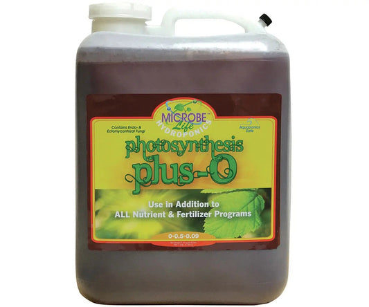 Microbe Life Photosynthesis Plus-O, 5 Gallon (OR only)