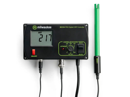 Milwaukee MC510 PRO Digital Redox ORP Controller