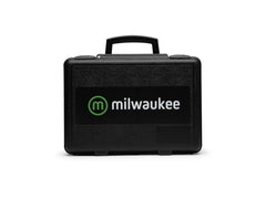 Milwaukee MI0028 Hard Carrying Case for Portable Meters (1 pc)