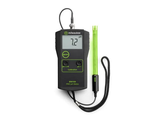 Milwaukee MW100 PRO pH Meter