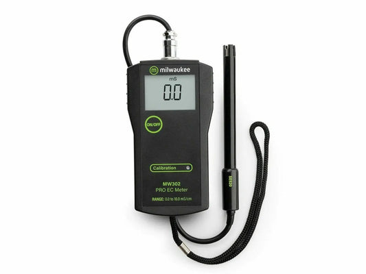 Milwaukee MW302 PRO High Range Conductivity Meter