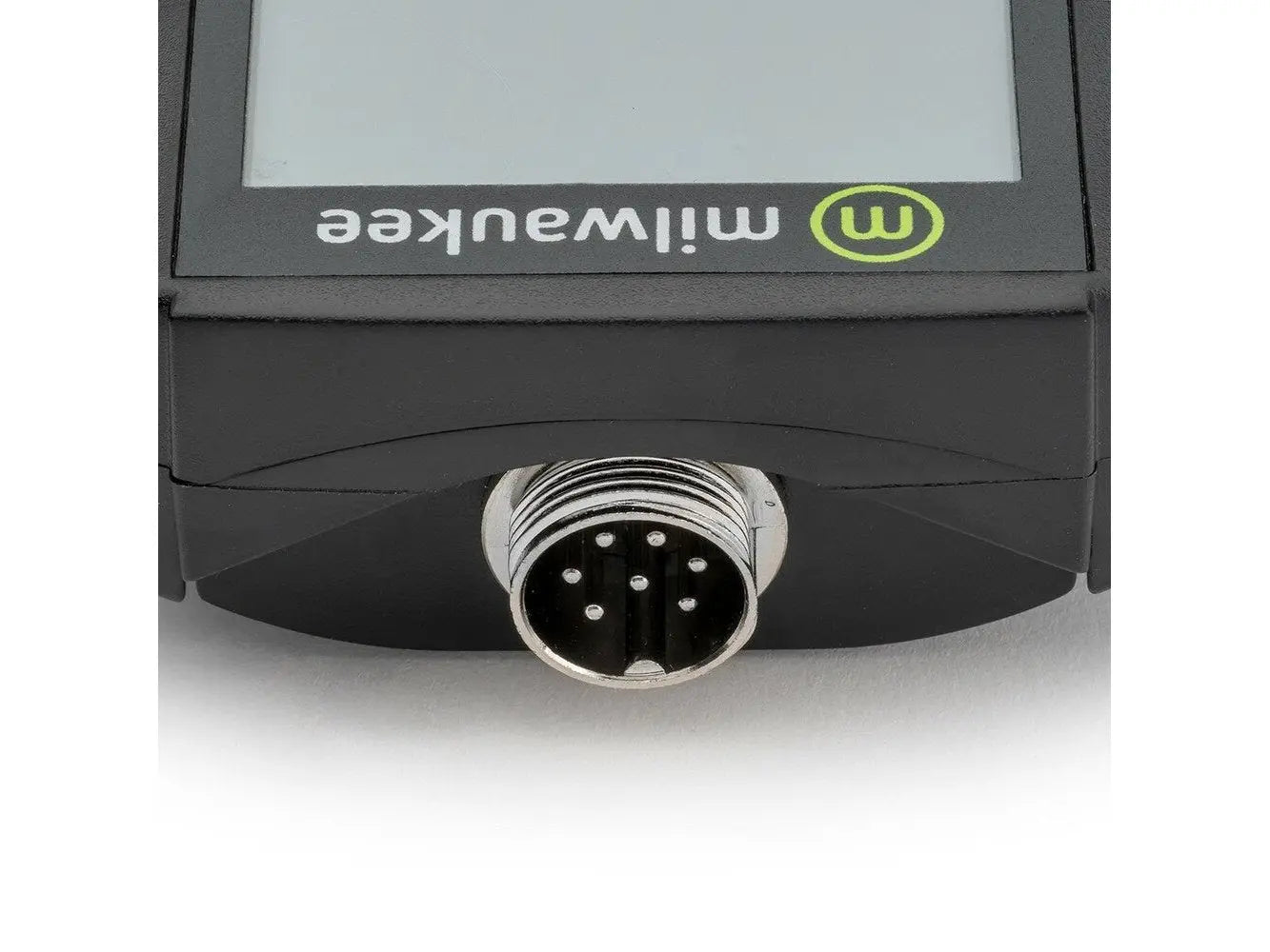 Milwaukee MC120 pH Monitor with Mounting Kit, 0.0 to 14.0 pH, +/-0.2 pH  Accuracy, 5.5 to 9.5 pH Set Point