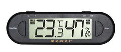 Mondi Mini Greenhouse Thermo-Hygrometer