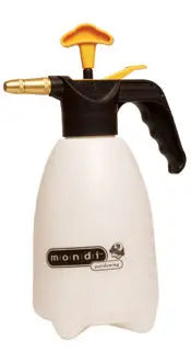 Mondi Mist & Spray Deluxe Tank Sprayer, 2 Liter/2.1 Quart