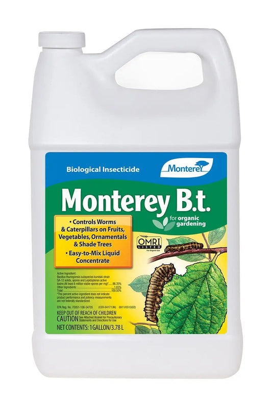 Monterey Garden B.t. - 1 Gallon