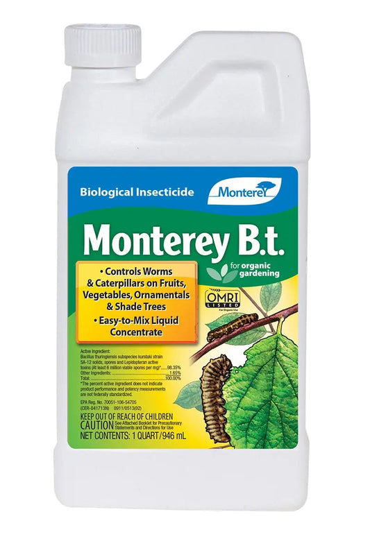 Monterey Garden B.t. - 1 Quart (32 oz.)