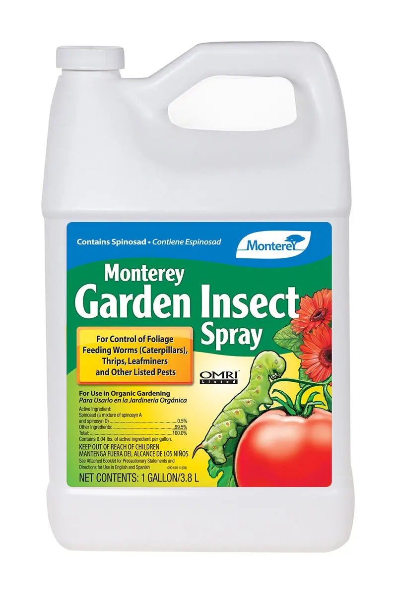 Monterey Garden Insect Spray, 1 Gallon
