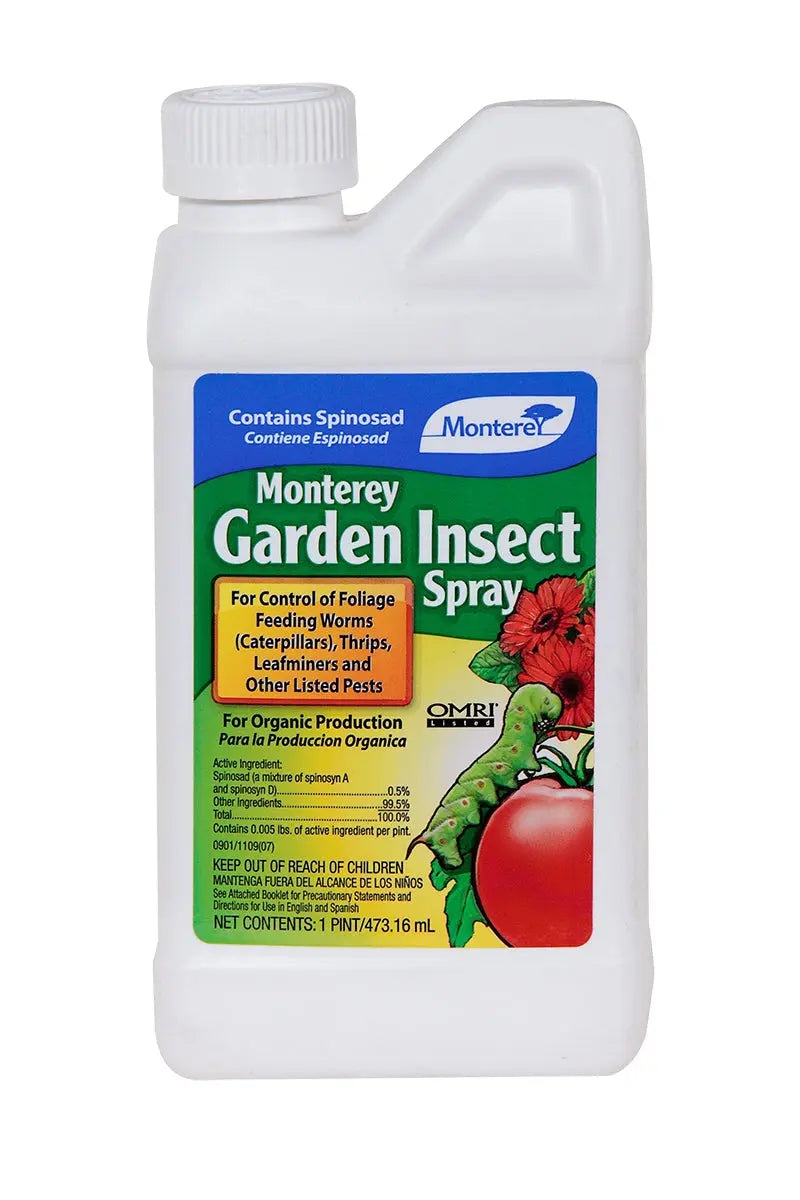 Monterey Garden Insect Spray, 1 Pint