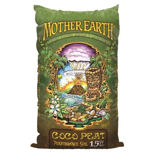 Mother Earth Coco Peat Performance Soil 1.5 cu ft (60/Plt)