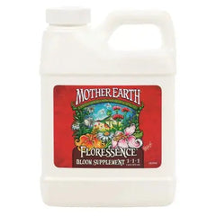 Mother Earth Floressence Bloom Supplement 1-1-1, 1 Pint - (6/Cs)