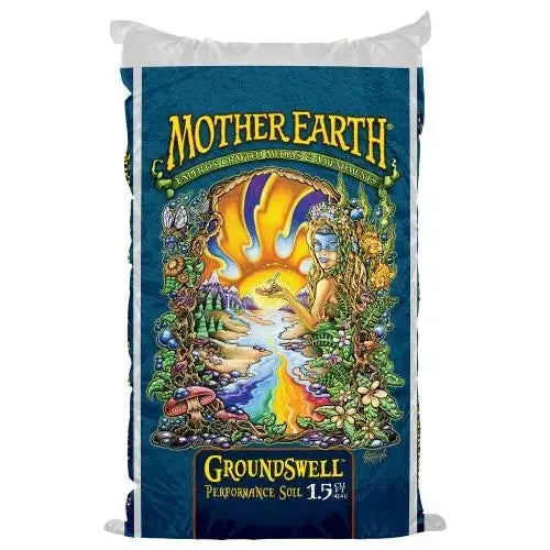 Mother Earth Groundswell Performance Soil 1.5 cu ft (60/Plt)
