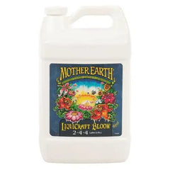 Mother Earth LiquiCraft Bloom 2-4-4 1, 1 Gallon (4/Cs)