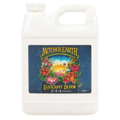 Mother Earth LiquiCraft Bloom 2-4-4, 1 Quart - (6/Cs)
