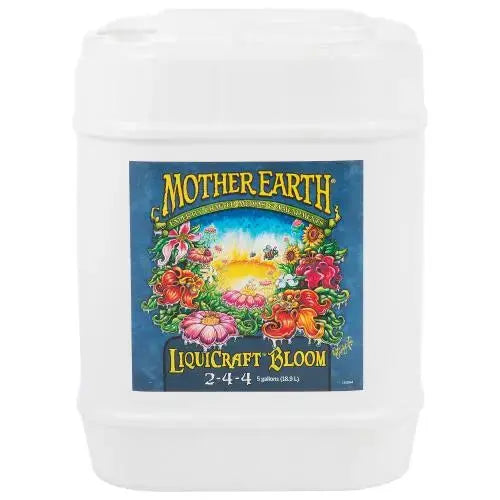 Mother Earth LiquiCraft Bloom 2-4-4, 5 Gallon