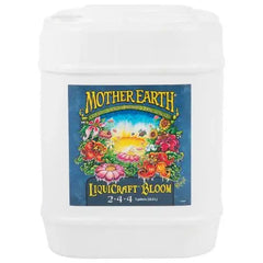 Mother Earth LiquiCraft Bloom 2-4-4, 5 Gallon