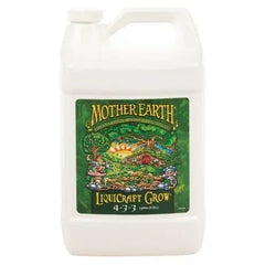 Mother Earth LiquiCraft Grow 4-3-3, 1 Gallon (4/Cs)
