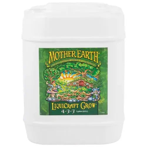 Mother Earth LiquiCraft Grow 4-3-3, 5 Gallon