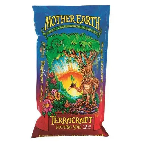 Mother Earth Terracraft Soil 2 cu ft (39/Plt)