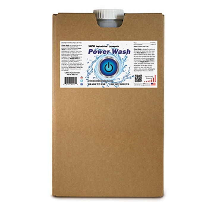 NPK Power Wash 5 Gal - Default Title (NPK223)