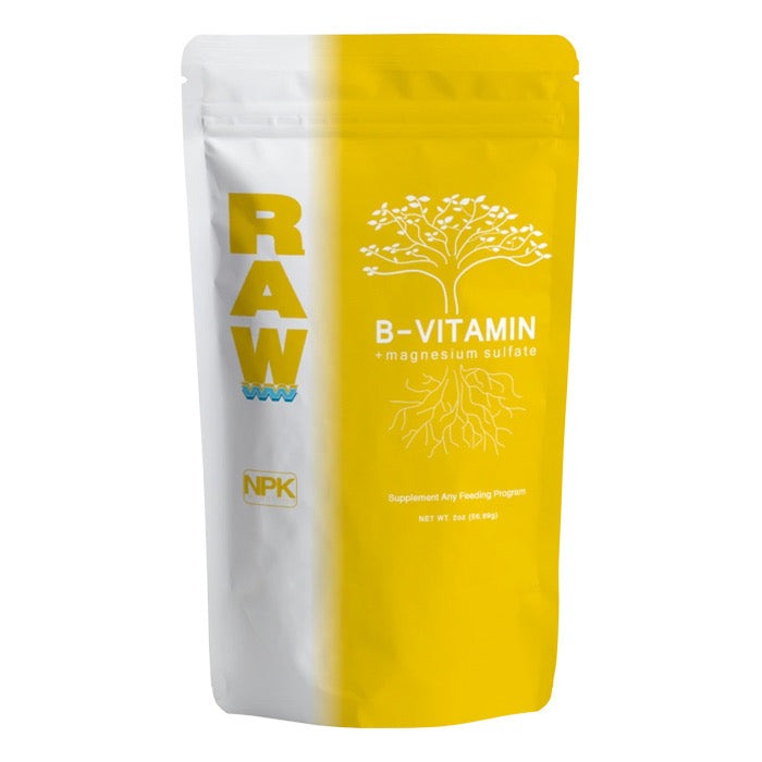 NPK RAW B-Vitamin 2lb - Default Title (NPK272)