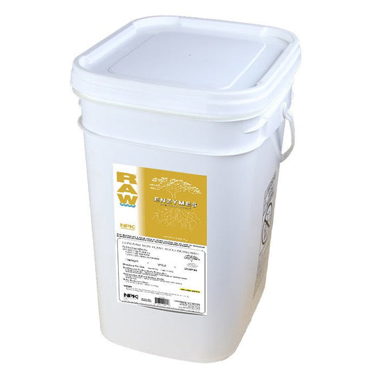 NPK RAW Enzymes 25lb - Default Title (NPK436)