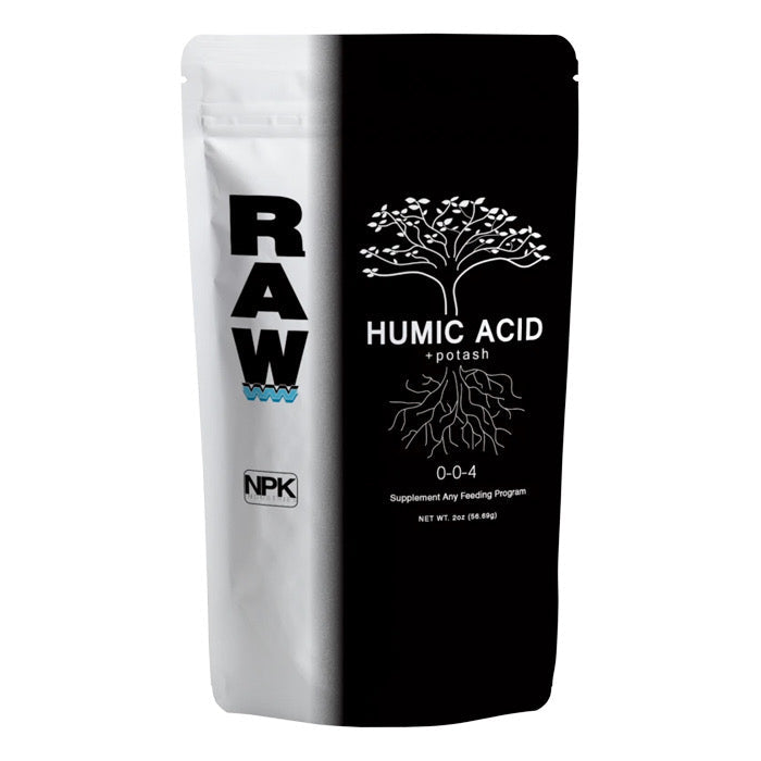 NPK RAW Humic Acid 2lb - Default Title (NPK312)