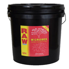 NPK RAW Microbes Bloom Stage 10lb - Default Title (NPK415)