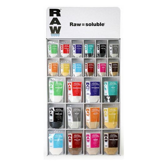 NPK RAW POP Display Package (Fully Loaded) - Default Title (NPK505)