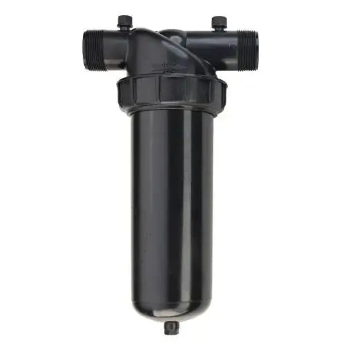 Netafim 1 1/2 in. Super Manual Disc Filter 140 mesh 10 - 52 GPM