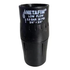 Netafim 3/4 in. Pressure Regulator - Low Flow 0.25 - 4.4 GPM