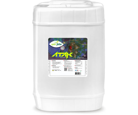 Optic Foliar ATAK CONCENTRATE, 4 Liter