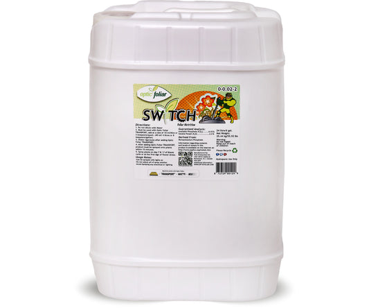 Optic Foliar SWITCH, 24 Liter