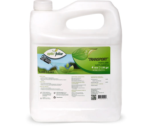 Optic Foliar TRANSPORT, 4 Liter