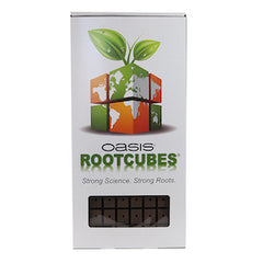 OASIS ROOTCUBE 1-1/2" GRO MED 50 CELL RETAIL PACK 2/BX, 6 BX/CS