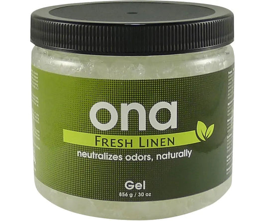 Ona Gel, Fresh Linen, 1 Quart (32 oz.)