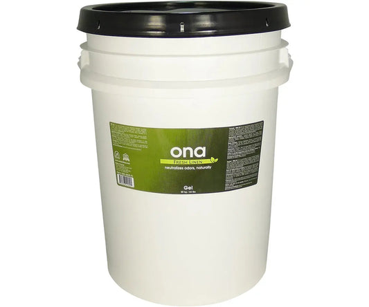 Ona Gel, Fresh Linen, 5 Gallon Pail