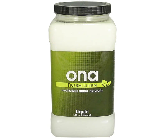 Ona Liquid, Fresh Linen, 1 Gallon