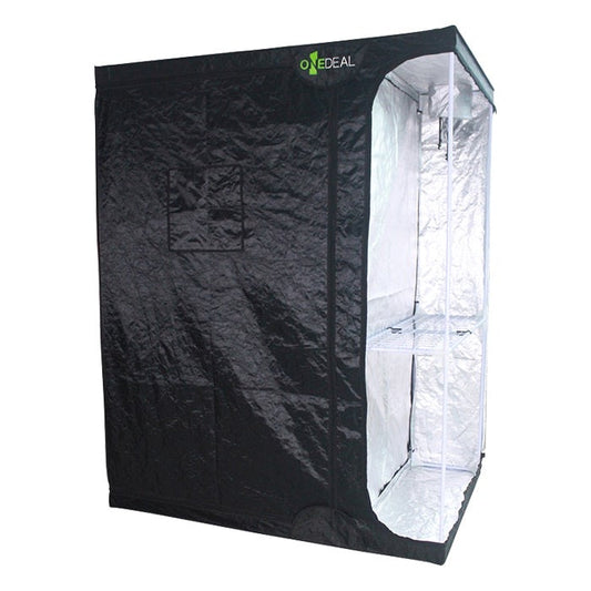 OneDeal VegFlower Grow Tent 5 1/4'x4'x6 2/3' - Default Title (771160)