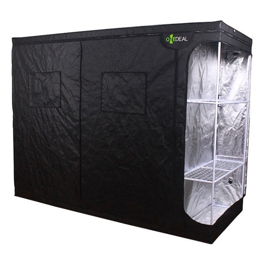 OneDeal VegFlower Grow Tent 9.2'x4'x6.9' - Default Title (771280)